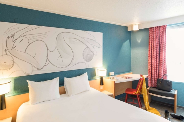 Hotel ibis Reims Centre